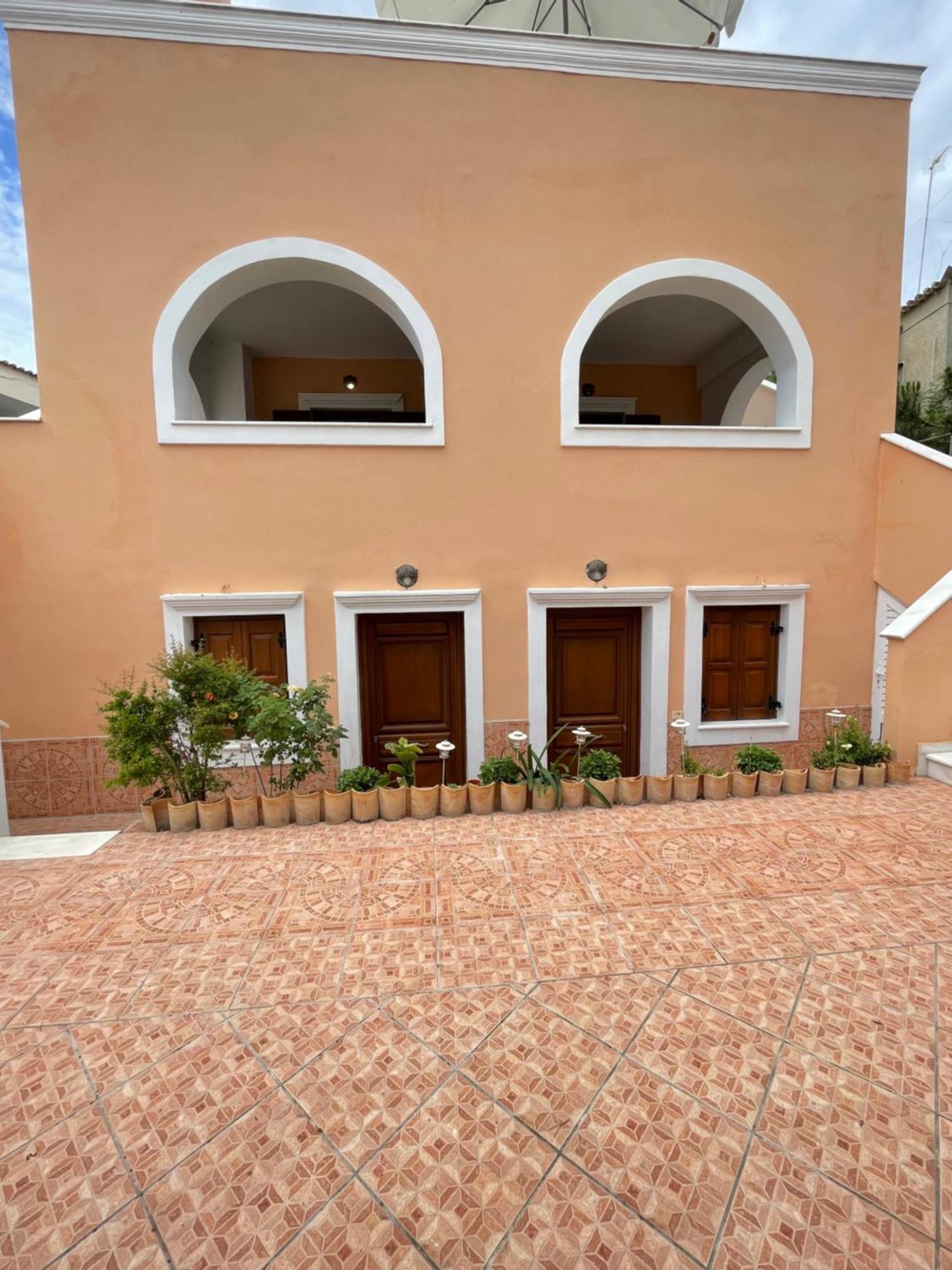 Spetses Center Comfy Apartment Extérieur photo