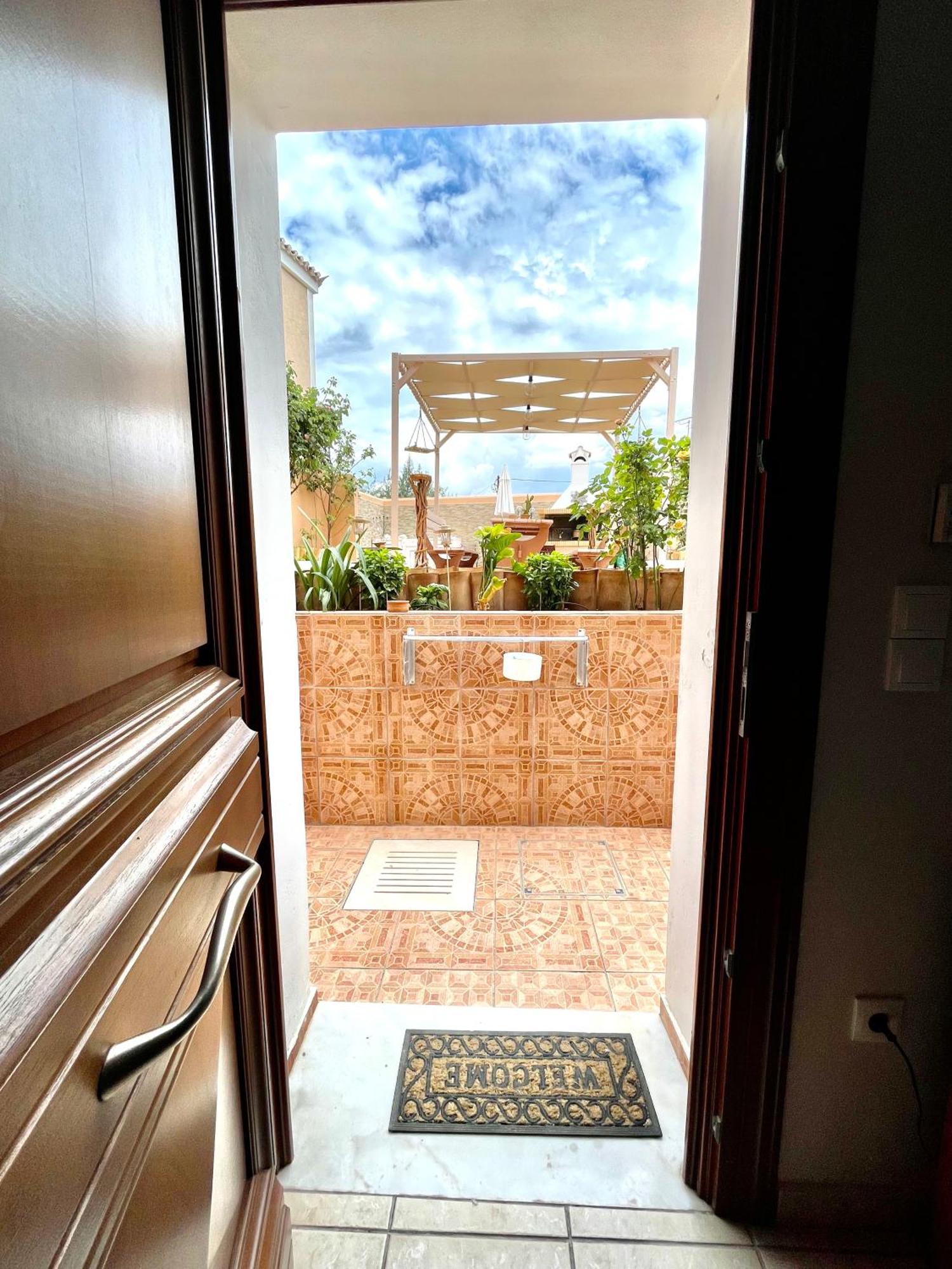 Spetses Center Comfy Apartment Chambre photo