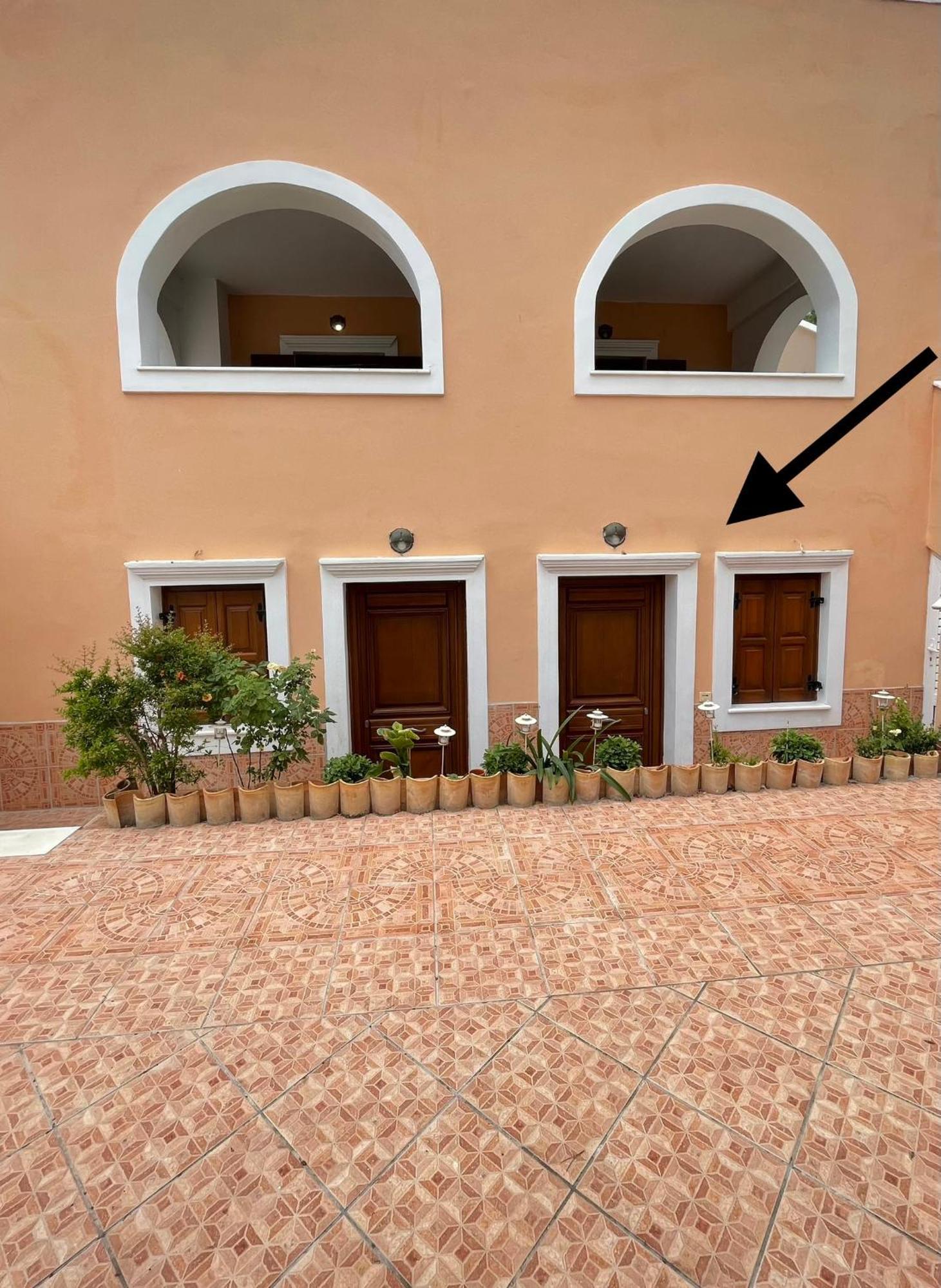 Spetses Center Comfy Apartment Chambre photo