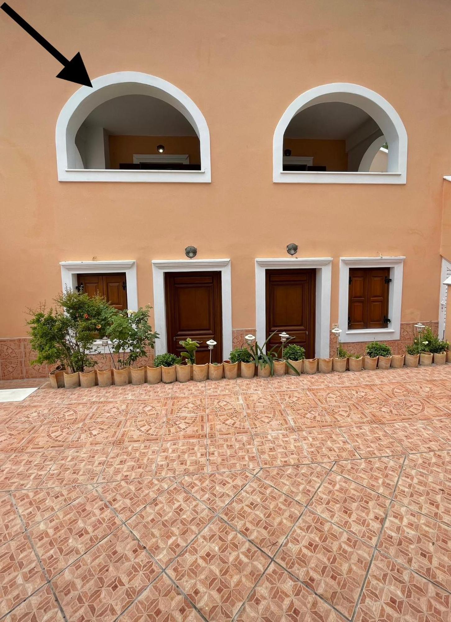 Spetses Center Comfy Apartment Chambre photo