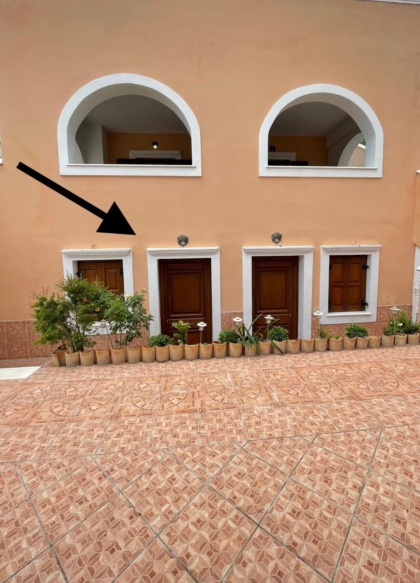 Spetses Center Comfy Apartment Chambre photo
