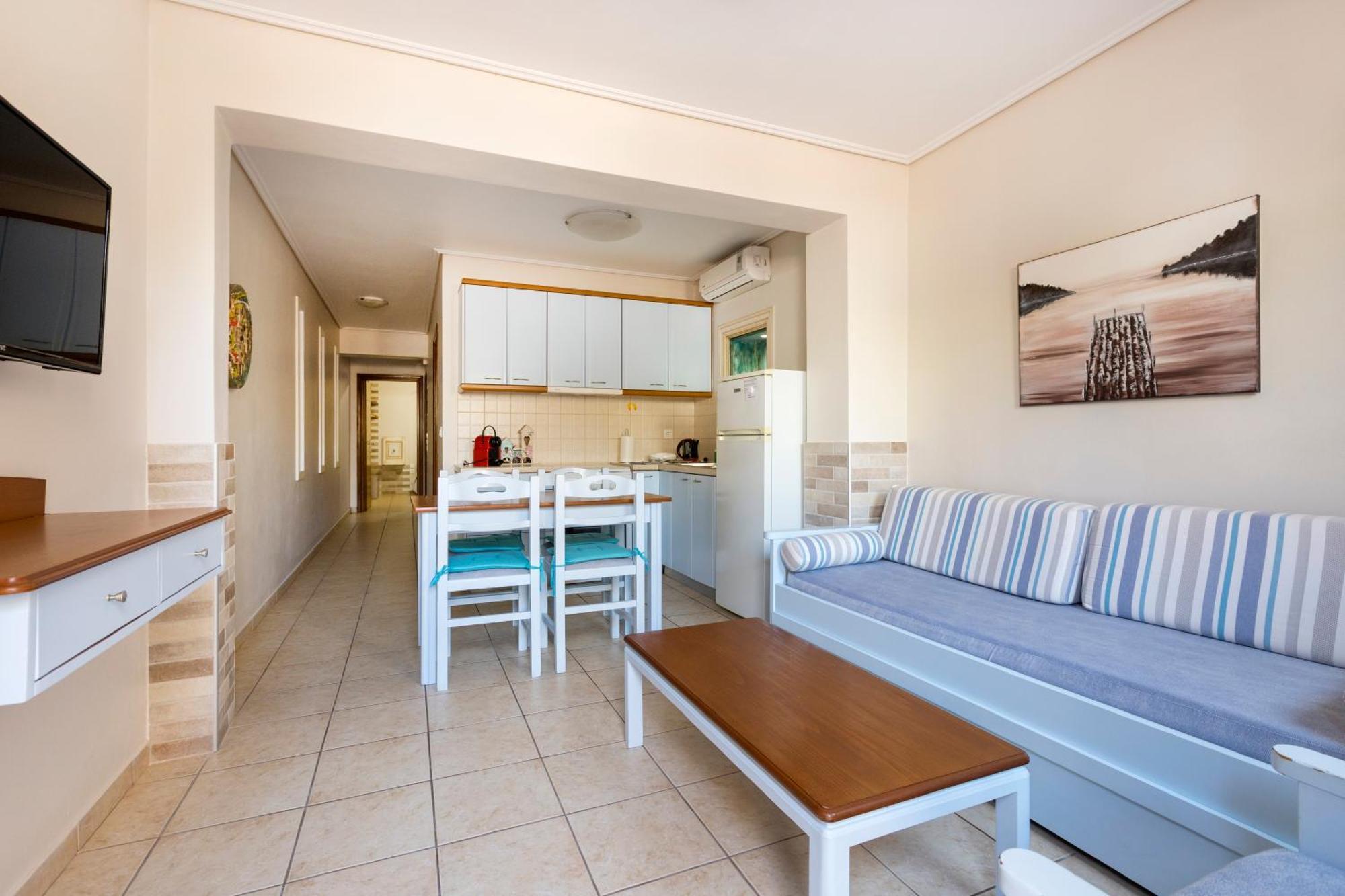 Spetses Center Comfy Apartment Extérieur photo