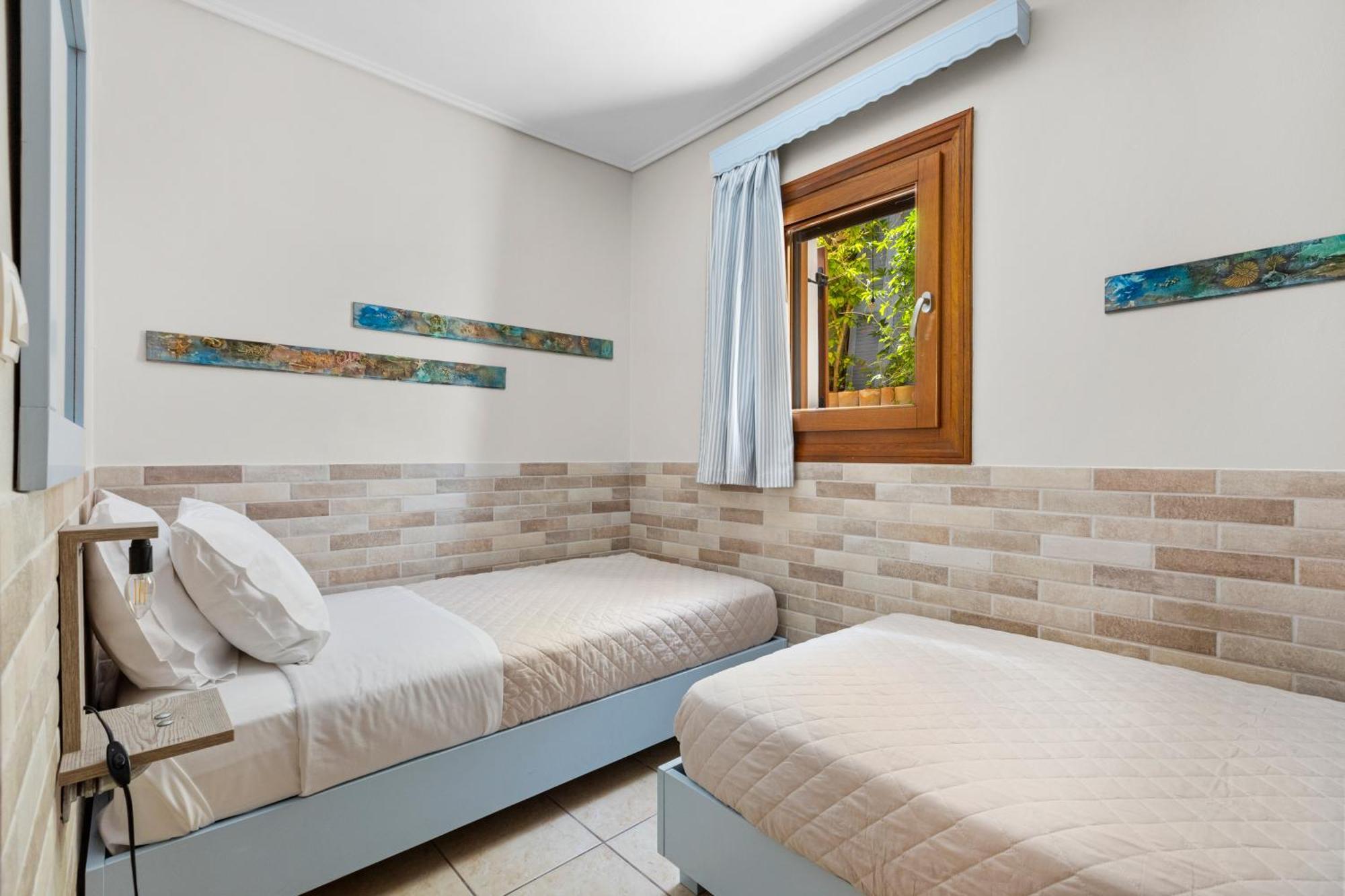 Spetses Center Comfy Apartment Extérieur photo