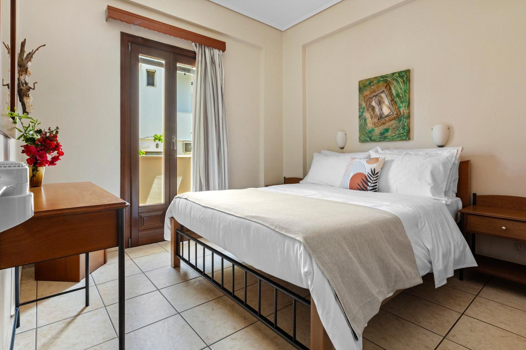 Spetses Center Comfy Apartment Extérieur photo
