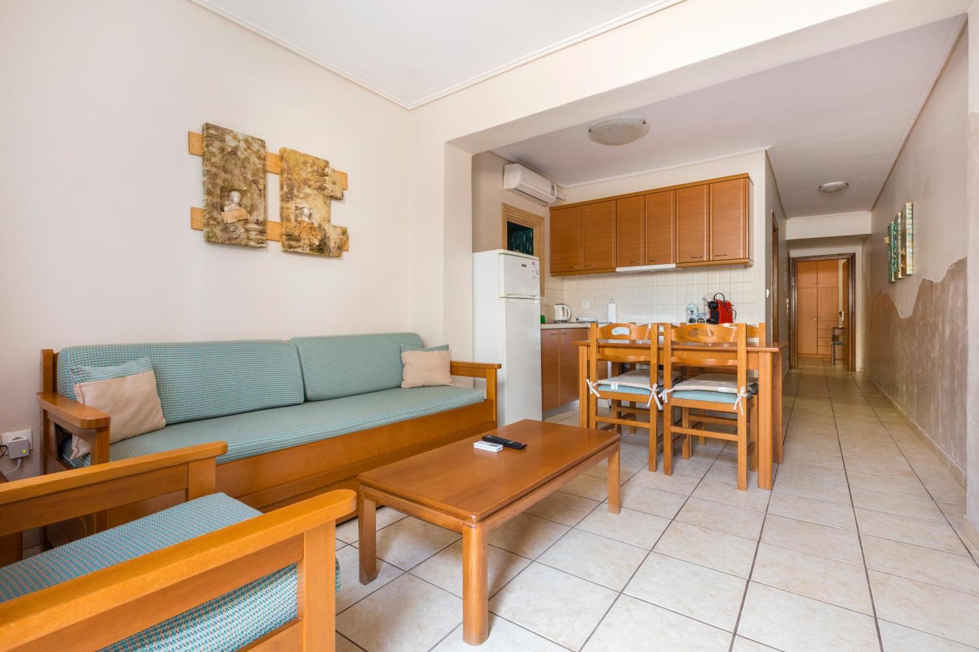 Spetses Center Comfy Apartment Extérieur photo