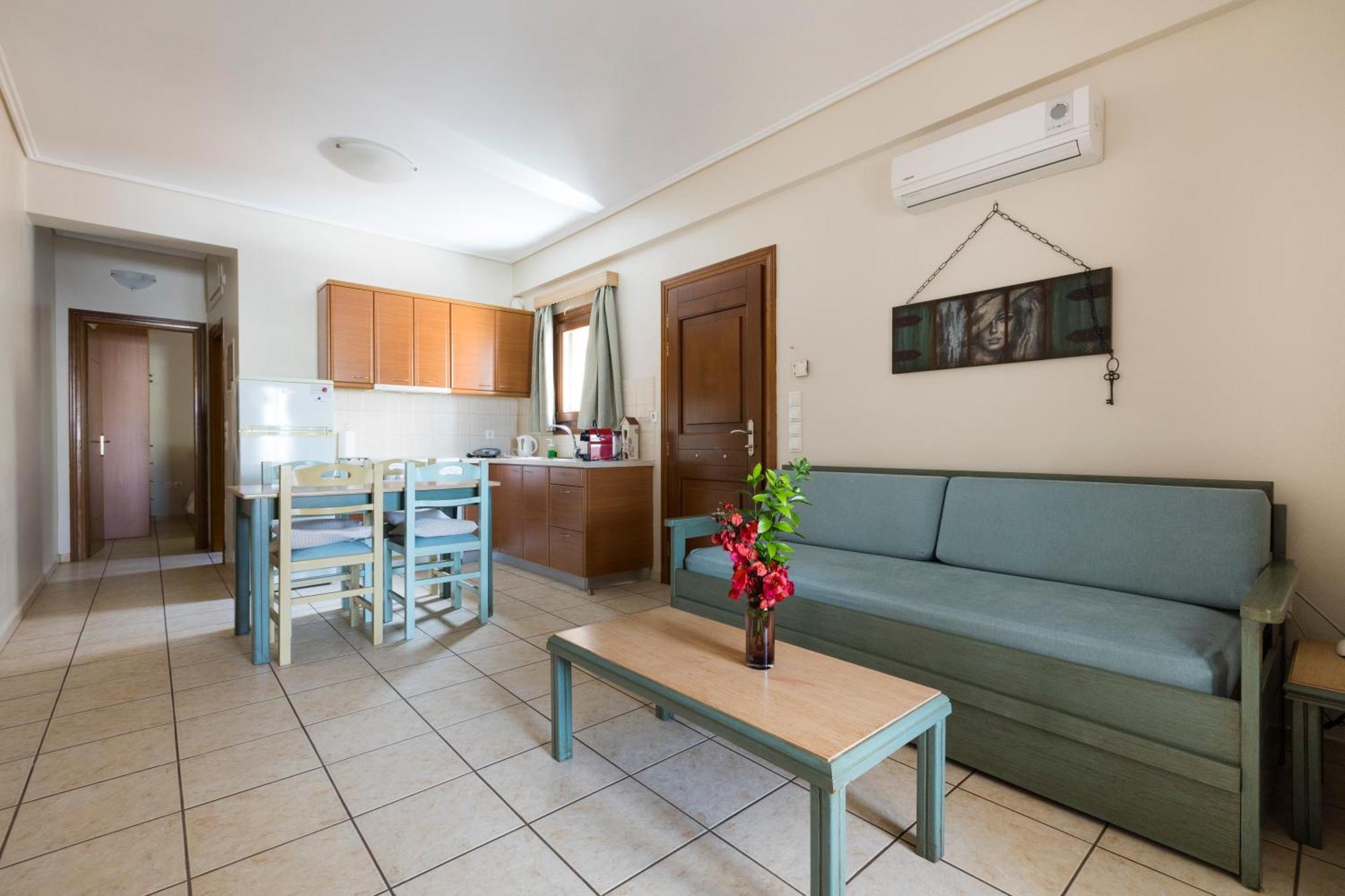 Spetses Center Comfy Apartment Extérieur photo
