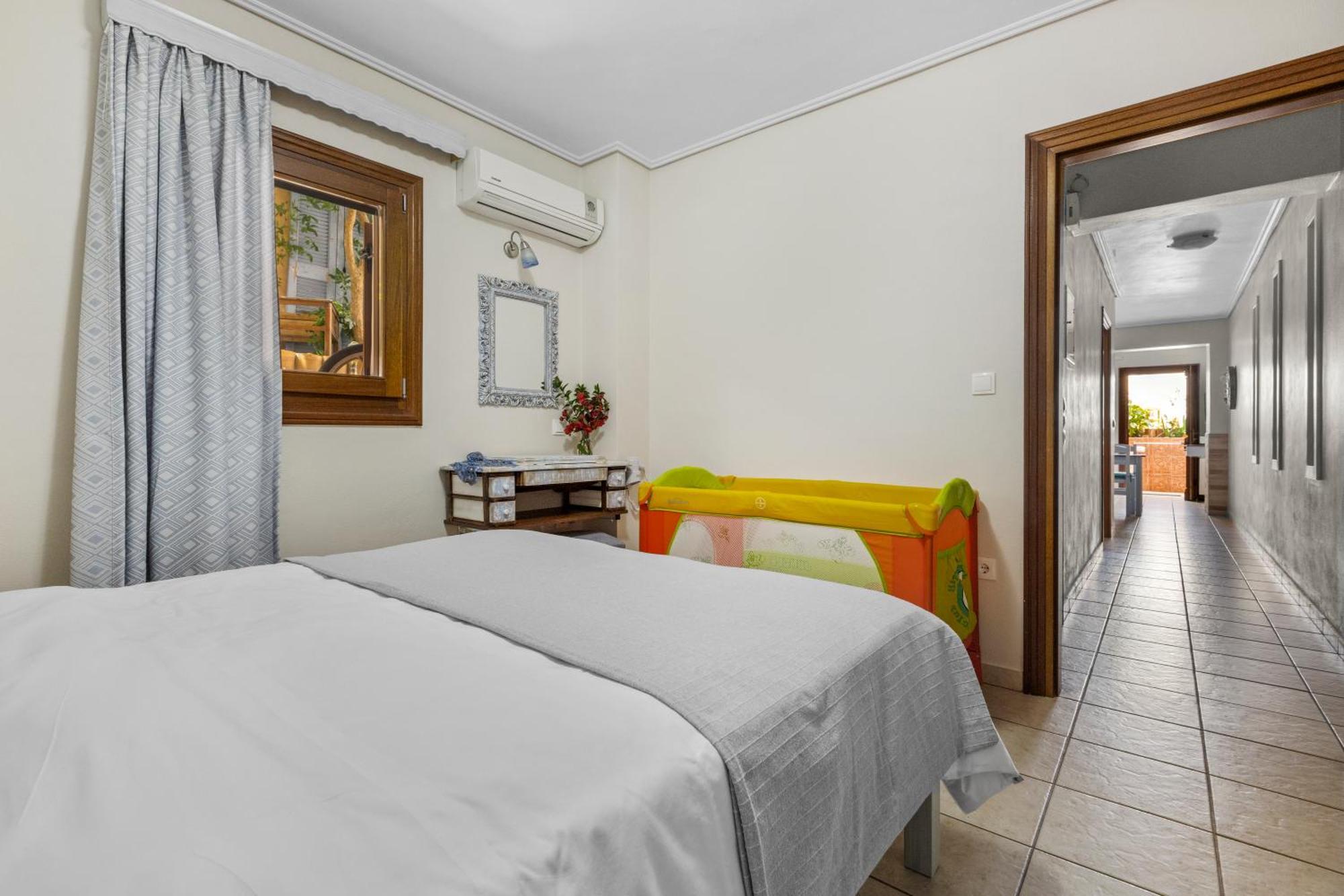 Spetses Center Comfy Apartment Extérieur photo