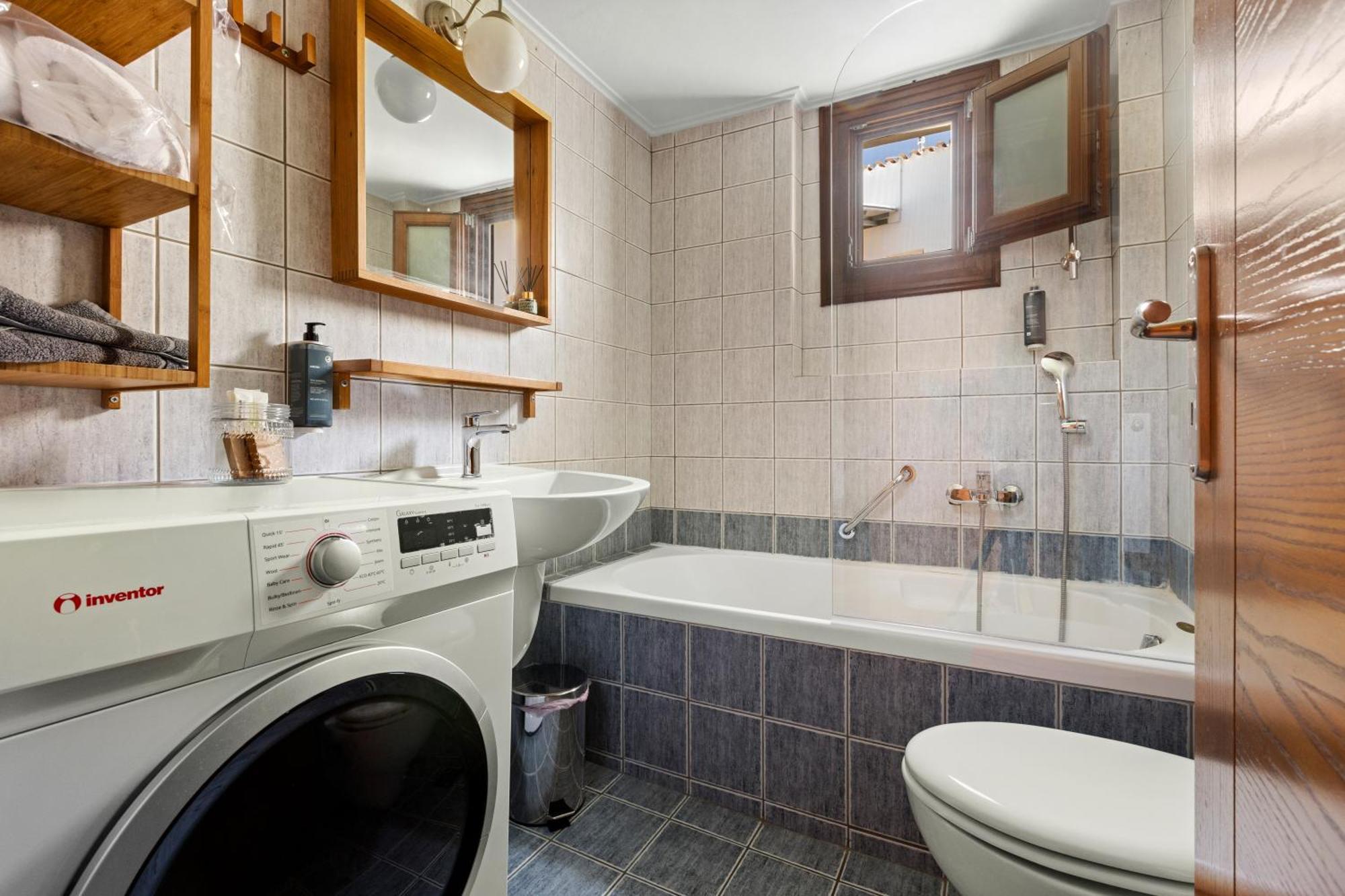 Spetses Center Comfy Apartment Extérieur photo