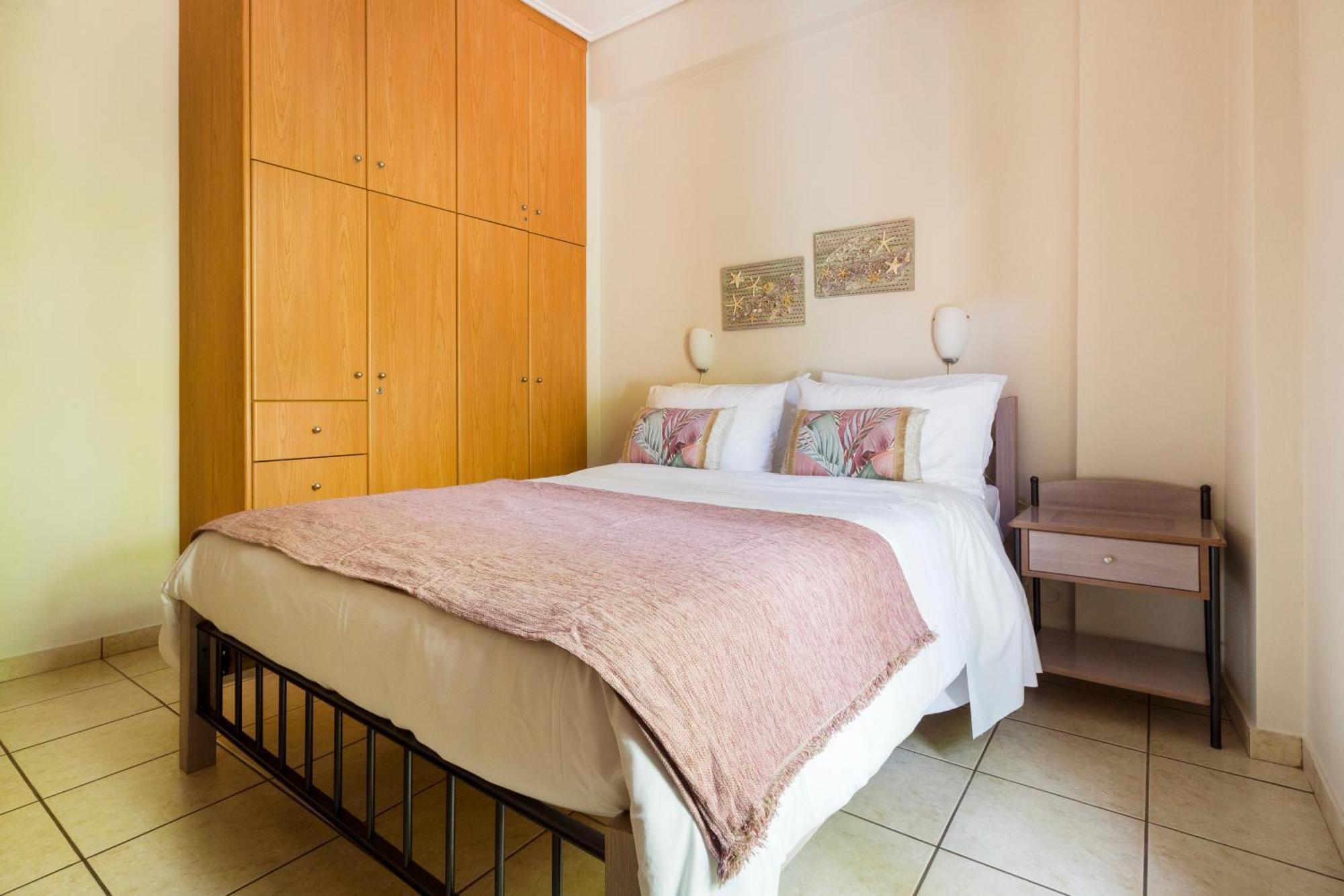 Spetses Center Comfy Apartment Extérieur photo