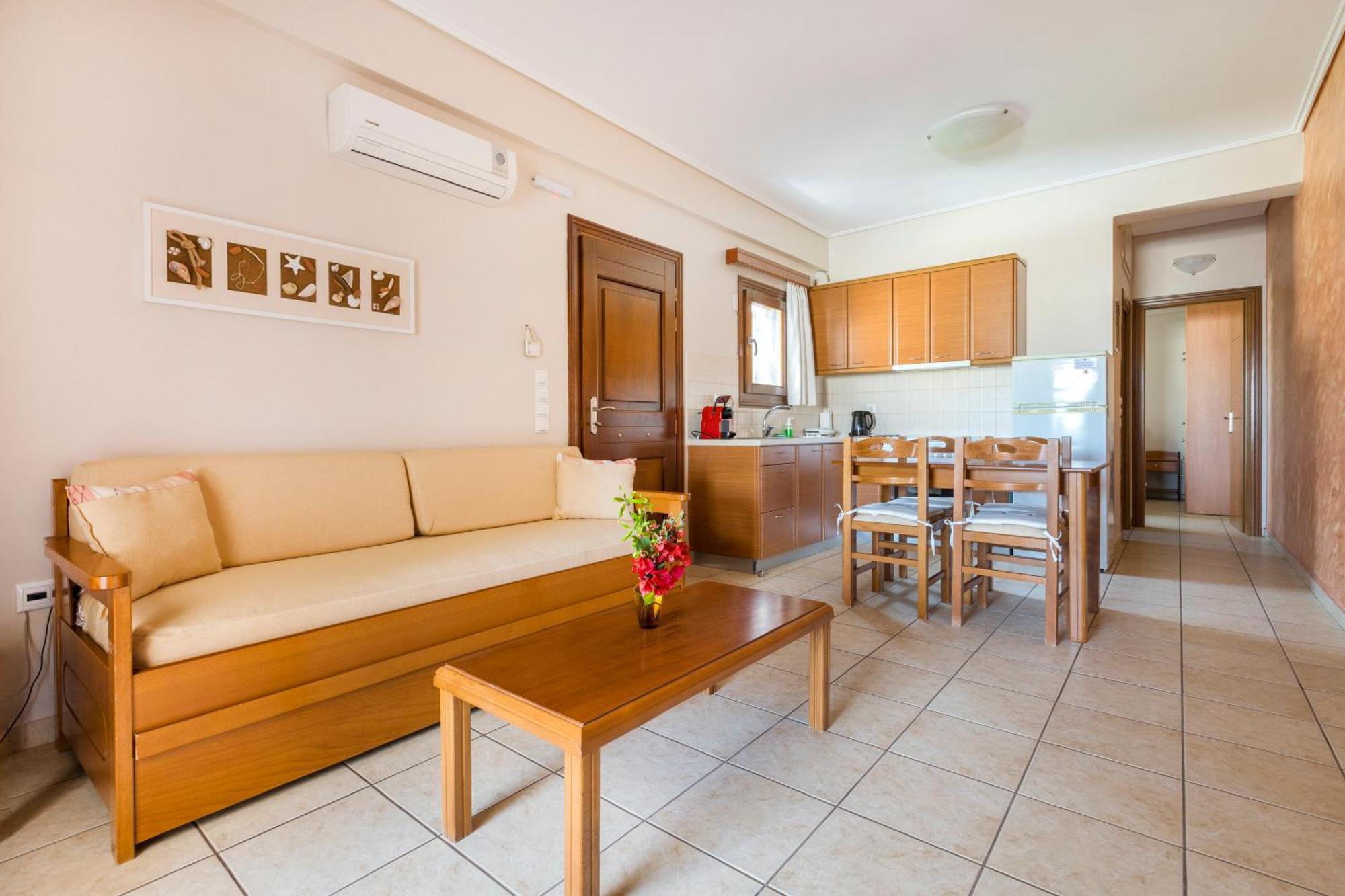 Spetses Center Comfy Apartment Extérieur photo