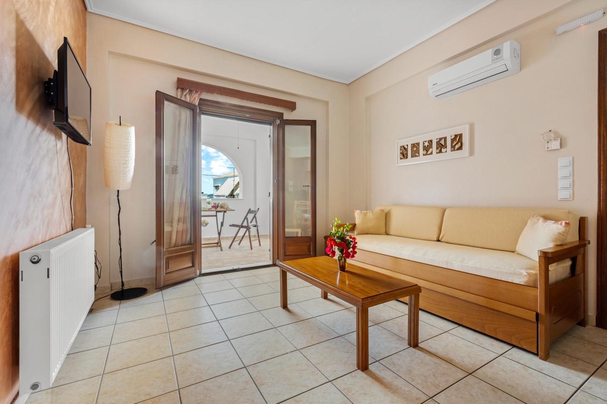 Spetses Center Comfy Apartment Extérieur photo