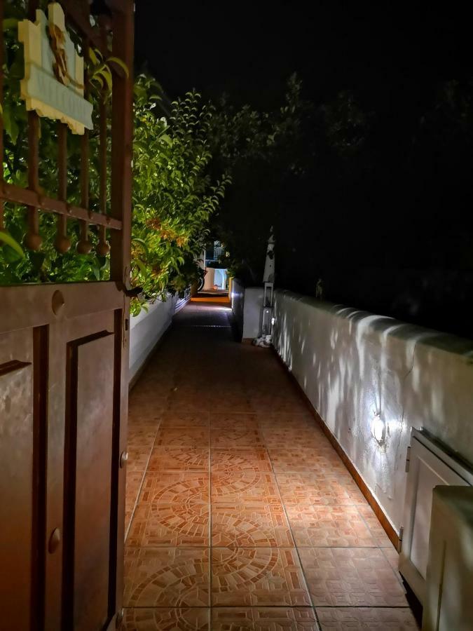 Spetses Center Comfy Apartment Extérieur photo
